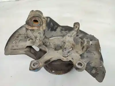 Second-hand car spare part front left knuckle for bmw 3 (e46) 320 d oem iam references   