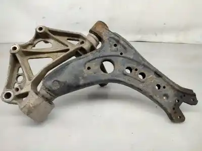 Автозапчастина б/у передній лівий верхній рычок підвіски для skoda fabia i break (6y5) 1.4 gasolina 2002 5p посилання на oem iam 600199293d  