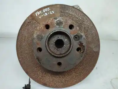 Second-hand car spare part front right knuckle for bmw 5 (e39) 520 i oem iam references   