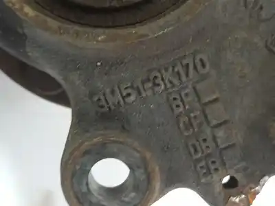 Автозапчасти б/у передняя правая кулачка за ford focus c-max (dm2) 2.0 tdci ссылки oem iam 3m513k170  