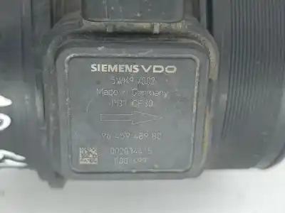 Автозапчасти б/у расходомер воздуха за ford focus c-max (dm2) 2.0 tdci ссылки oem iam 5wk97002  