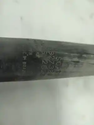 İkinci el araba yedek parçası sag arka amortisör için opel corsa d (s07) 1.3 cdti (l08 l68) oem iam referansları 13211806  