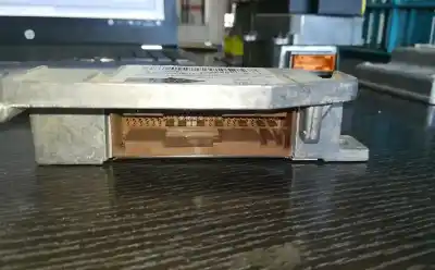 Second-hand car spare part airbag control unit for opel corsa e gasolina 2015 5p oem iam references 24439954  