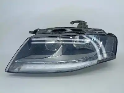 Автозапчастина б/у ліва фара для audi a4 b7 (8ec) 2.7 tdi посилання на oem iam 8k0941029a