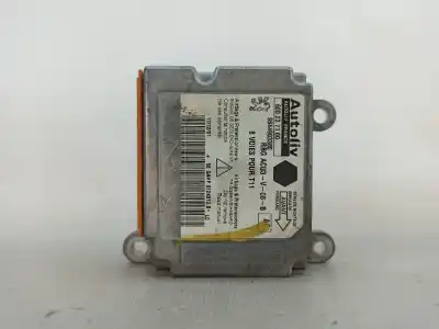 Pezzo di ricambio per auto di seconda mano CENTRALINA AIRBAG per PEUGEOT 206 HATCHBACK (2A/C)  Riferimenti OEM IAM 9644903380  