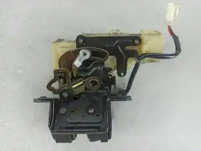 Pezzo di ricambio per auto di seconda mano baule / serratura del cancello per mazda 323 s vi (bj) 1.3 16v riferimenti oem iam 