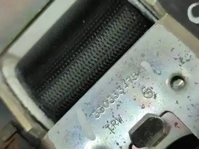 Peça sobressalente para automóvel em segunda mão cinto de segurança traseiro direito por bmw 3 compact (e46) 316 ti referências oem iam 33033347b  