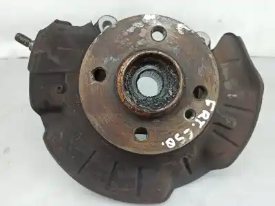 Pièce détachée automobile d'occasion moyeu de roue avant gauche pour mini mini (r50, r53) 3243 l gasolina 2024 3p références oem iam 