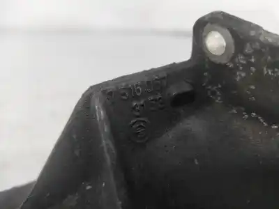 Second-hand car spare part engine support for bmw x3 (e83) 2.0 d oem iam references   