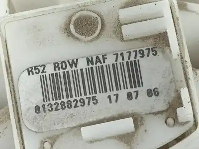 İkinci el araba yedek parçası gösterge için mini mini (r50, r53) 3243 l gasolina 2024 3p oem iam referansları 7177975  