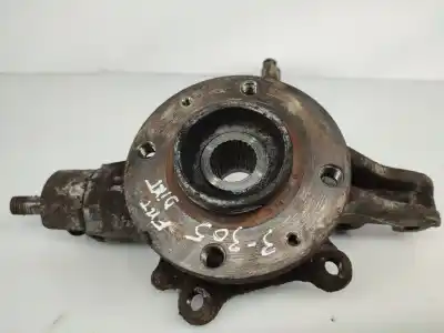 Peça sobressalente para automóvel em segunda mão manga de eixo dianteira direita por citroen c4 i (lc_) 1.6 hdi referências oem iam 