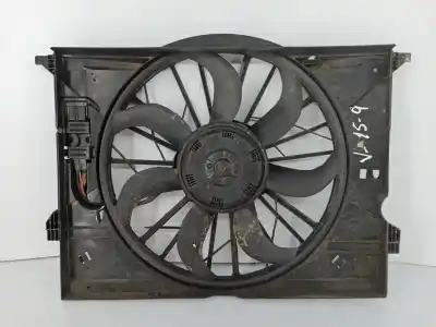 İkinci el araba yedek parçası ELEKTRO FAN için SEAT CORDOBA (6K1, 6K2)  OEM IAM referansları 3137229007  