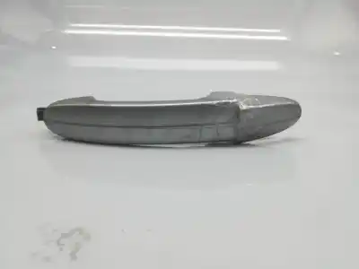 Автозапчастина б/у завнішня ручка задня ліва для ford s-max (wa6) 2.0 tdci посилання на oem iam 6m21u22404bcw