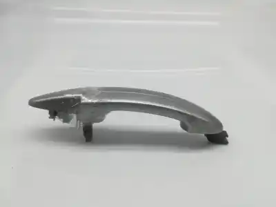 Автозапчастина б/у завнішня ручка задня ліва для ford s-max (wa6) 2.0 tdci посилання на oem iam 6m21u22404bcw  