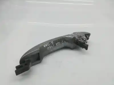 Автозапчасти б/у задняя левая наружная ручка за ford s-max (wa6) 2.0 tdci ссылки oem iam 6m21u22404bcw  