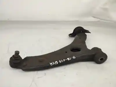 Автозапчастина б/у передній правий нижний рычаг підвіски для ford focus i (daw, dbw) 1.8 tdci посилання на oem iam   