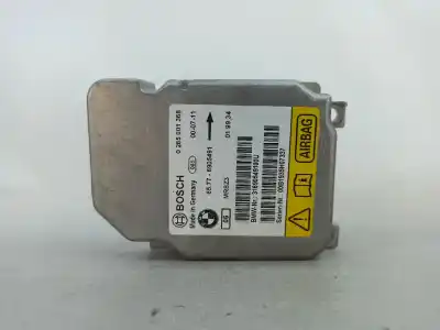 Peça sobressalente para automóvel em segunda mão centralina de airbag por bmw 3 touring (e46) 320 d referências oem iam 65776905491