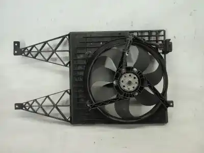 Автозапчастина б/у вентилятор опалення для audi a3 (8l1) 1.6 посилання на oem iam 1j0121207l  