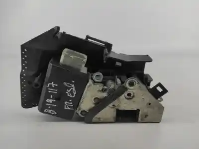 Second-hand car spare part left front door lock for bmw 5 touring (e39) 420 gasóleo 1997 5p oem iam references 4pinos  