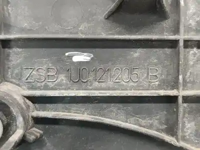 Автозапчасти б/у нагревательный вентилятор за seat toledo ii (1m2) 1.6 16v ссылки oem iam 1j0121205b  