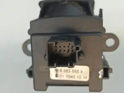 Second-hand car spare part indicator switch for bmw 3 touring (e46) 320 d oem iam references saeqb96  