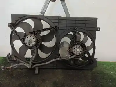 Автозапчастина б/у вентилятор опалення для audi a3 (8l1) 1.9 tdi посилання на oem iam 1jd121207c  