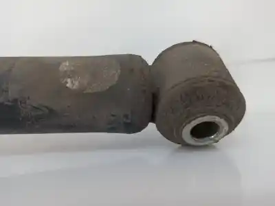 Second-hand car spare part right rear shock absorber for opel corsa d (s07) 1.4 (l08 l68) oem iam references   