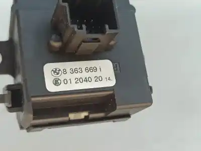 Pezzo di ricambio per auto di seconda mano comando pulito per bmw 3 touring (e46) 320 d riferimenti oem iam 8363669i  