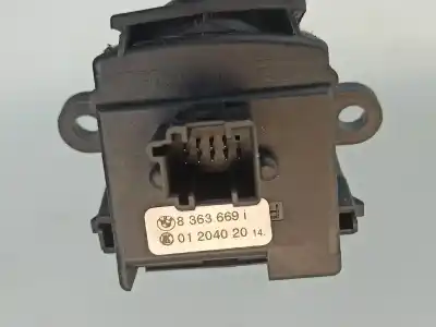 Pezzo di ricambio per auto di seconda mano comando pulito per bmw 3 touring (e46) 320 d riferimenti oem iam 8363669i  