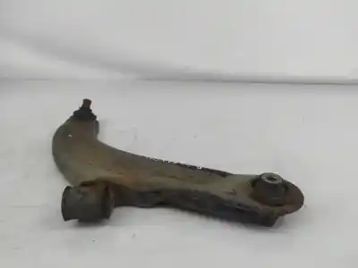 Автозапчастина б/у передній правий нижний рычаг підвіски для renault clio iii (br0/1, cr0/1) 1.2 16v (br02 br0j br11 cr02 cr0j cr11) посилання на oem iam   