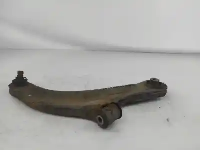 Автозапчастина б/у передній правий нижний рычаг підвіски для renault clio iii (br0/1, cr0/1) 1.2 16v (br02 br0j br11 cr02 cr0j cr11) посилання на oem iam   