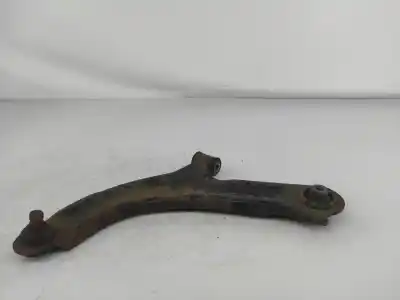 Автозапчастина б/у лівий передній ричаг підвіски для renault clio iii (br0/1, cr0/1) 1.2 16v (br02 br0j br11 cr02 cr0j cr11) посилання на oem iam   