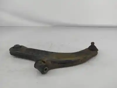 Автозапчастина б/у лівий передній ричаг підвіски для renault clio iii (br0/1, cr0/1) 1.2 16v (br02 br0j br11 cr02 cr0j cr11) посилання на oem iam   