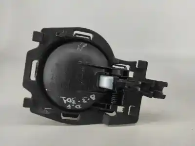 Second-hand car spare part interior right front handle for citroen c2 (jm_) 1.6 oem iam references 9647164377  