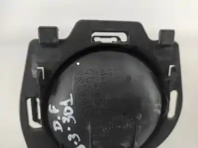 Second-hand car spare part interior right front handle for citroen c2 (jm_) 1.6 oem iam references 9647164377  