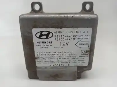 Автозапчасти б/у блок управления подушками безопасности за hyundai h-1 / starex autobús (a1) 2.5 tci ссылки oem iam 959104a100
