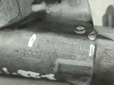 Автозапчастина б/у стартер для audi a4 b5 avant (8d5) 2.5 tdi посилання на oem iam 4b0905851c  