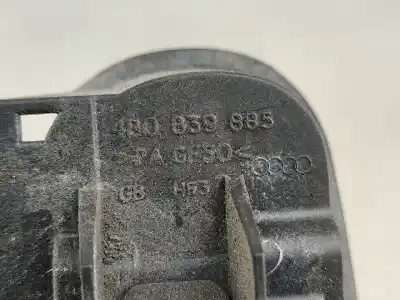 Автозапчасти б/у задняя правая наружная ручка за audi a4 avant (8d5, b5) 113 m/380 gasóleo 1998 5p ссылки oem iam 4b0839885  