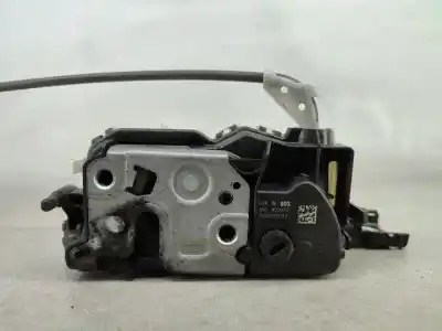 Автозапчасти б/у замок задней правой двери за citroen c4 cactus van (0b_, 0p_) bluehdi 100 ссылки oem iam 6pinos  