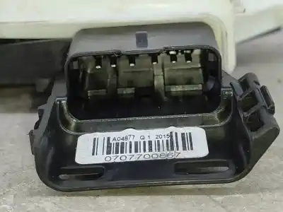 Автозапчасти б/у замок задней правой двери за citroen c4 cactus van (0b_, 0p_) bluehdi 100 ссылки oem iam 6pinos  