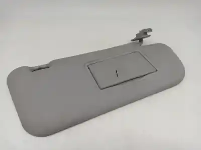 Second-hand car spare part right sunshade for mazda 3 (bk) 1.3 (bk14) oem iam references 