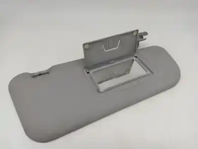 Peça sobressalente para automóvel em segunda mão para-sol direito por mazda 3 (bk) 1.3 (bk14) referências oem iam   