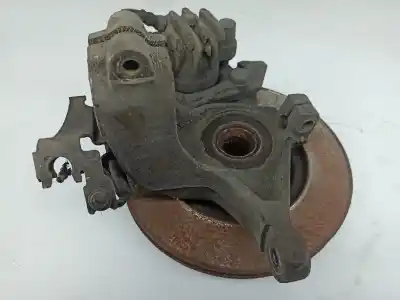Pièce détachée automobile d'occasion MOYEU DE ROUE AVANT GAUCHE pour PEUGEOT 306 (7B, N3, N5)  Références OEM IAM   