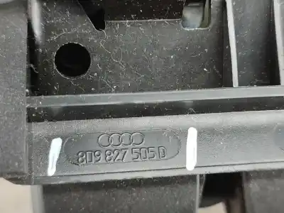 Автозапчастина б/у замок багажника / ворот для audi a4 b5 avant (8d5) 2.5 tdi посилання на oem iam 8d9827505d  