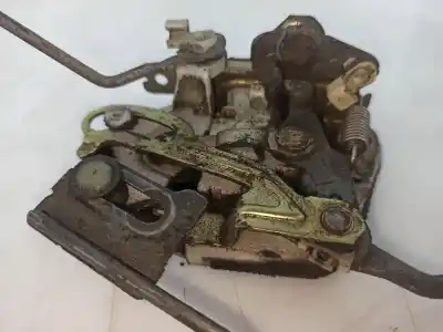 Автозапчасти б/у замок левой передней двери за hyundai h-1 / starex autobús (a1) 2.5 tci ссылки oem iam 