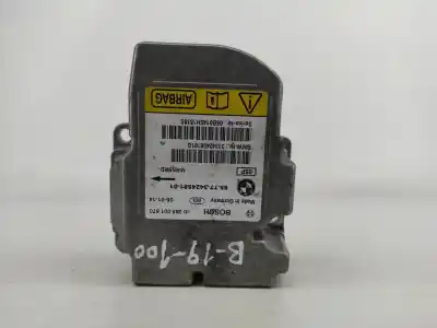 Pezzo di ricambio per auto di seconda mano centralina airbag per bmw x3 (e83) 2.0 d riferimenti oem iam 0285001870