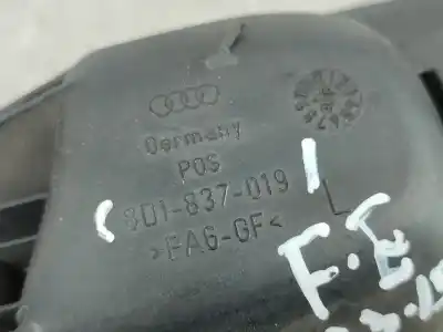 Автозапчастина б/у ліва передня внутрішня ручка для audi a4 b5 avant (8d5) 2.5 tdi посилання на oem iam 8d1837019  
