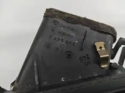 Peça sobressalente para automóvel em segunda mão grelha / difusor de ar por bmw x3 (e83) 2.0 d referências oem iam 3400075  