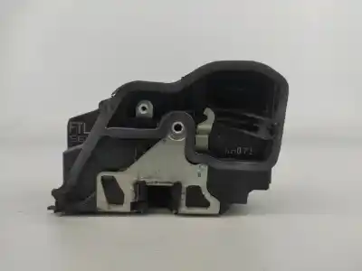 Second-hand car spare part left front door lock for bmw x3 (e83) 2.0 d oem iam references 7pinos  