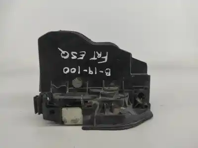 Second-hand car spare part left front door lock for bmw x3 (e83) 2.0 d oem iam references 7pinos  